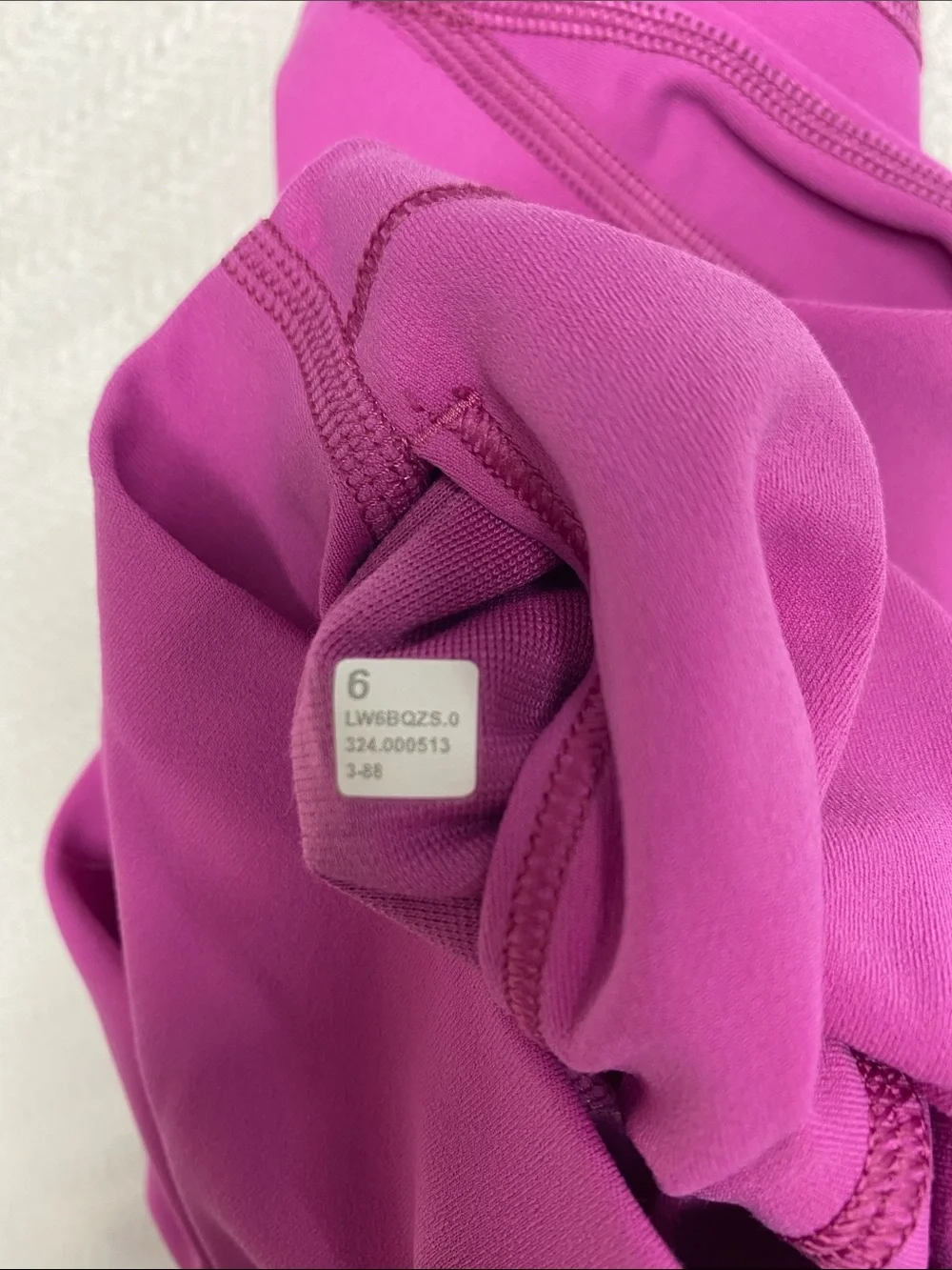 Lululemon Align High-Rise Crop 23” Leggings & Align V-Neck Bra Set Size 6
